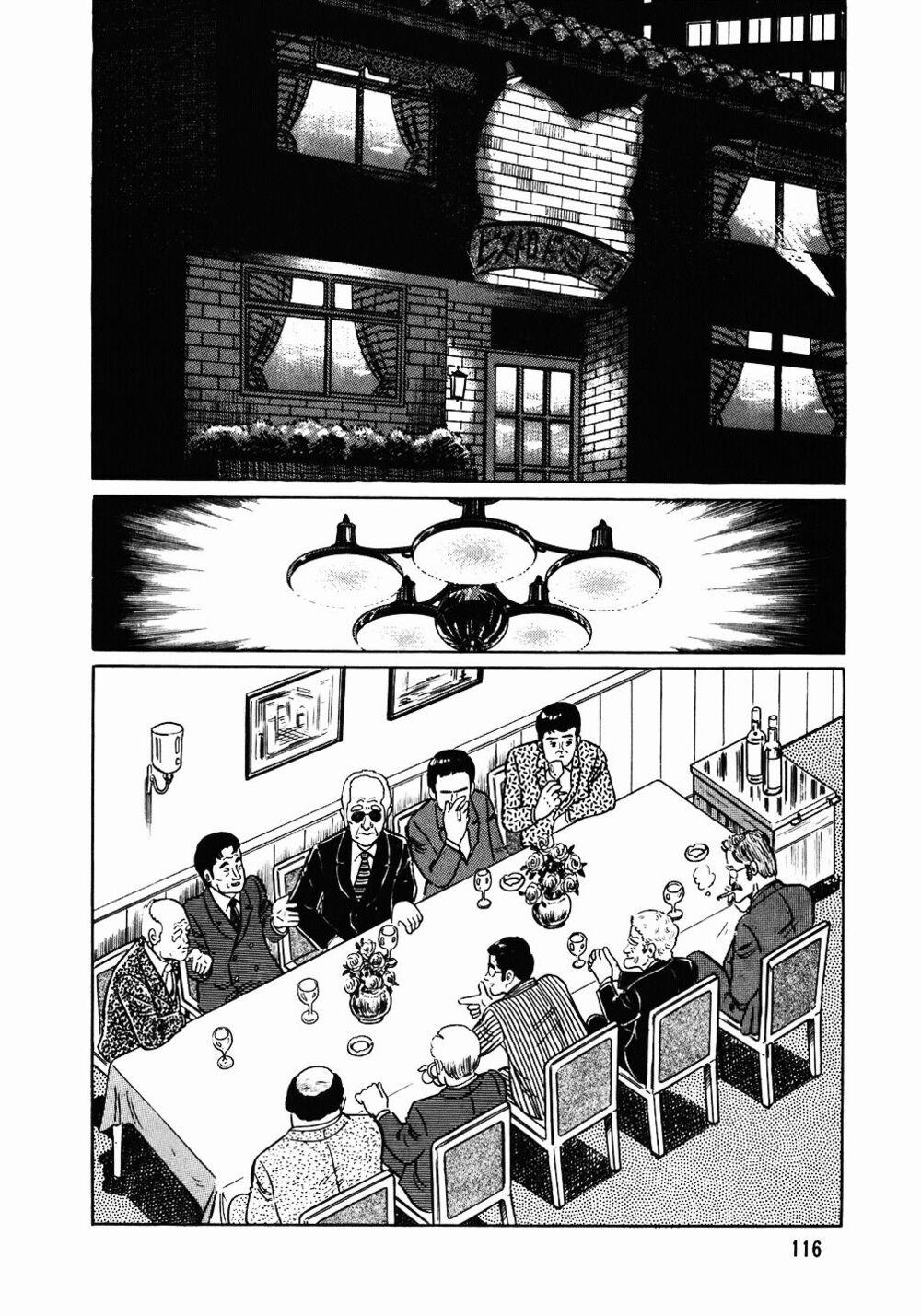 Đầu Bếp Trứ Danh 93 trang 16