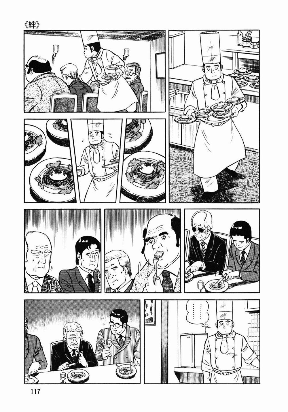 Đầu Bếp Trứ Danh 93 trang 17