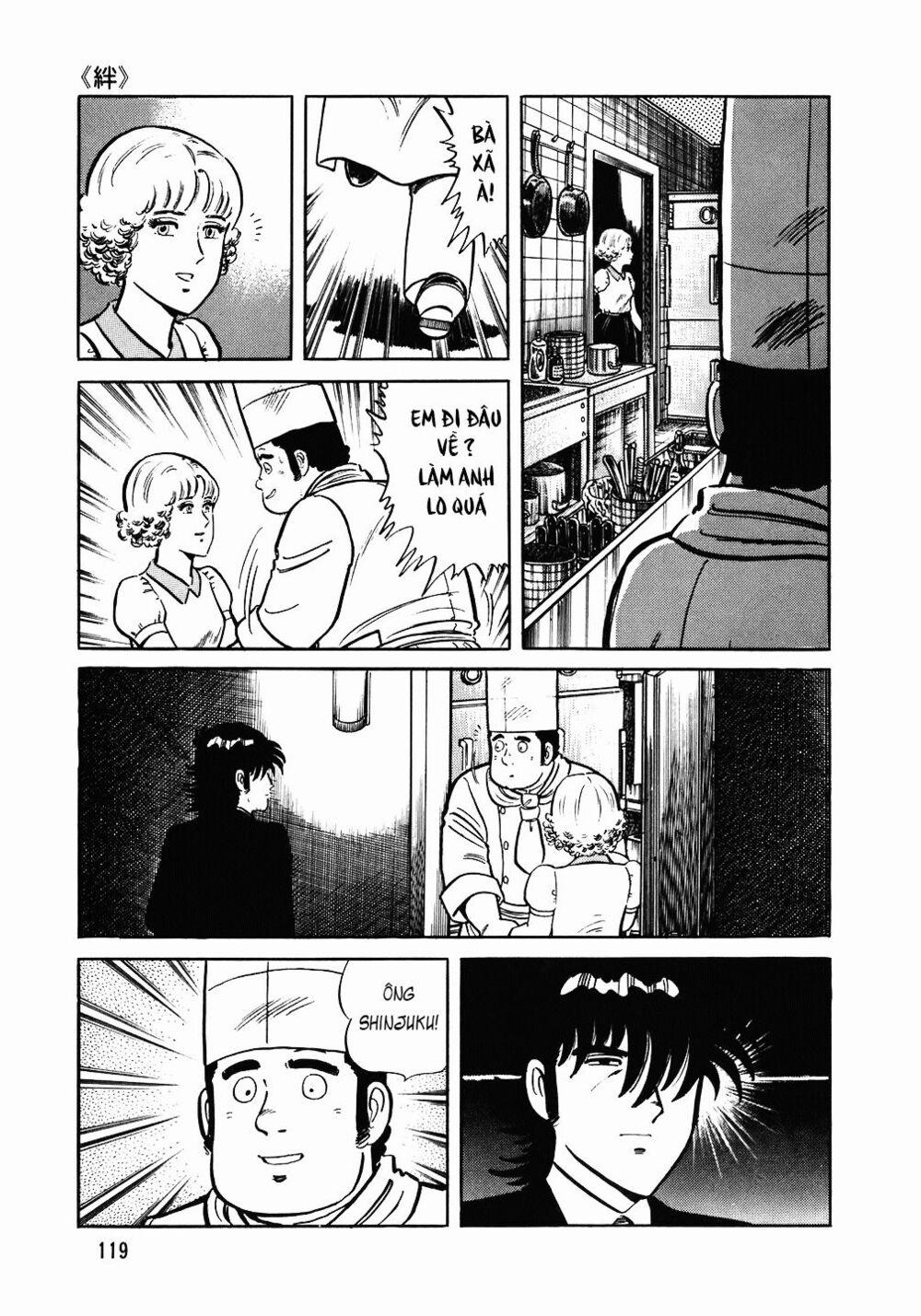 Đầu Bếp Trứ Danh 93 trang 19