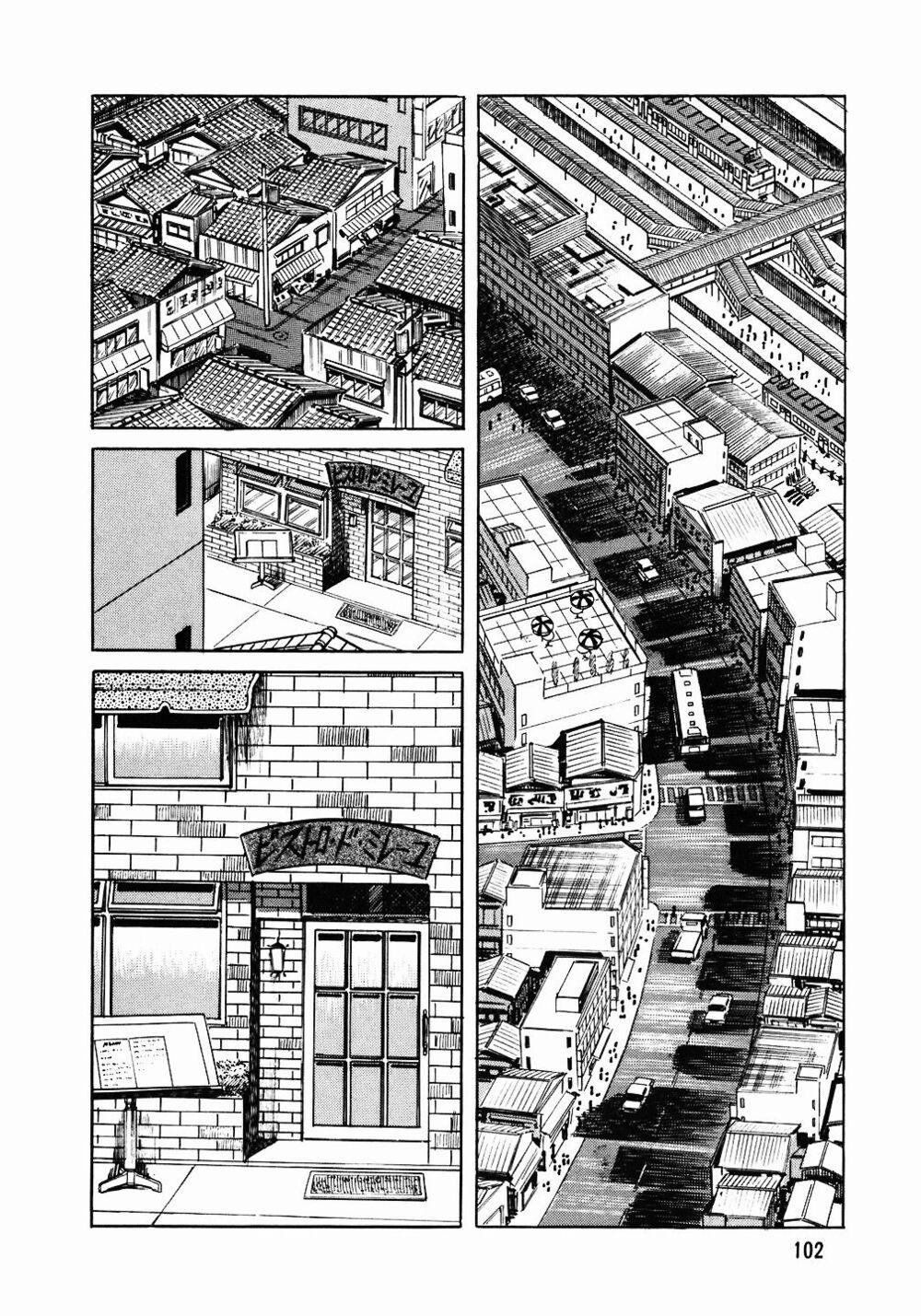 Đầu Bếp Trứ Danh 93 trang 2