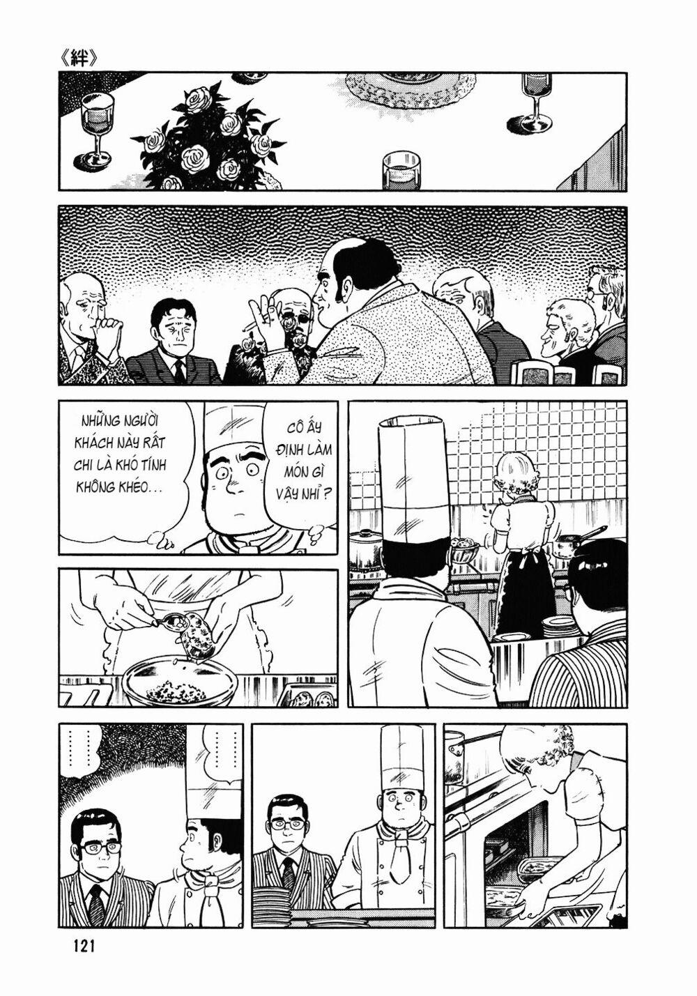 Đầu Bếp Trứ Danh 93 trang 21