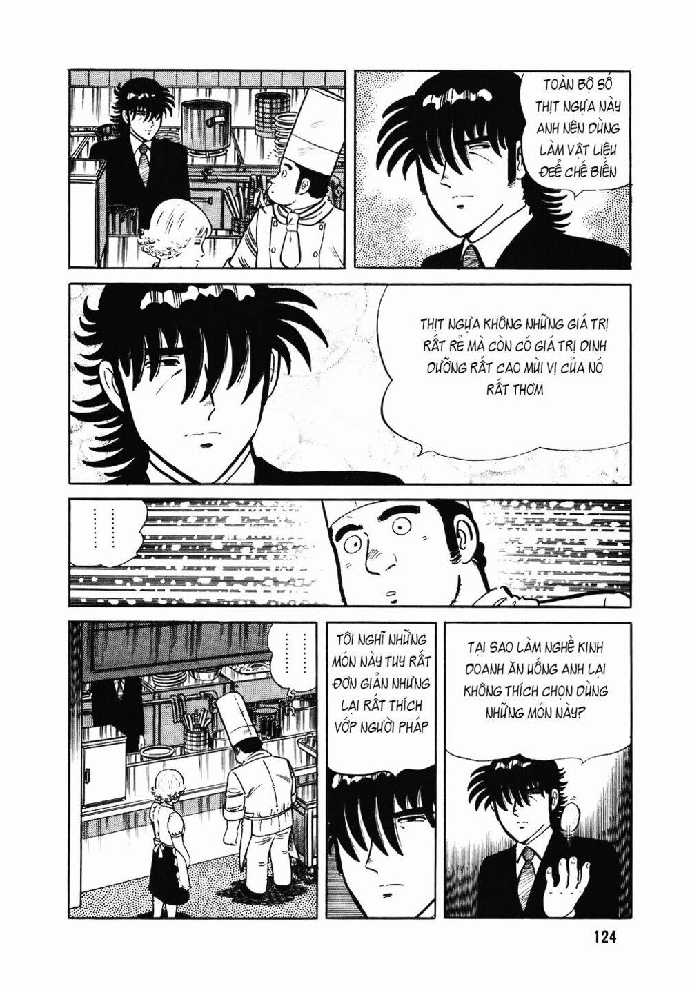 Đầu Bếp Trứ Danh 93 trang 24