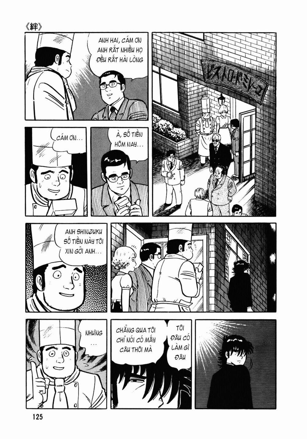 Đầu Bếp Trứ Danh 93 trang 25