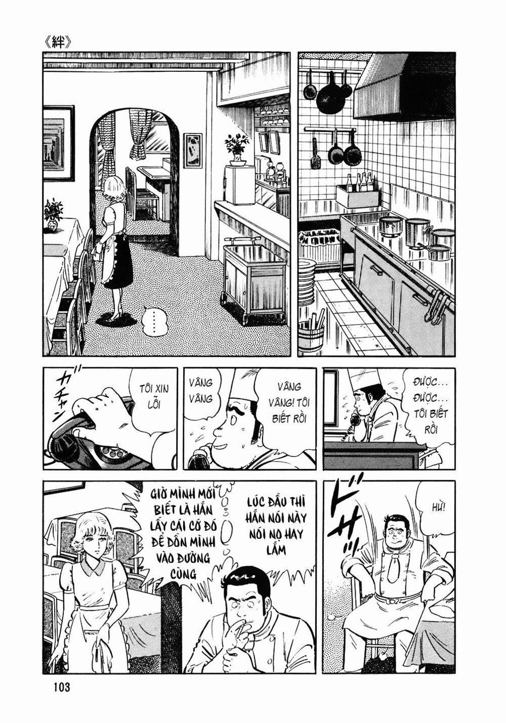 Đầu Bếp Trứ Danh 93 trang 3