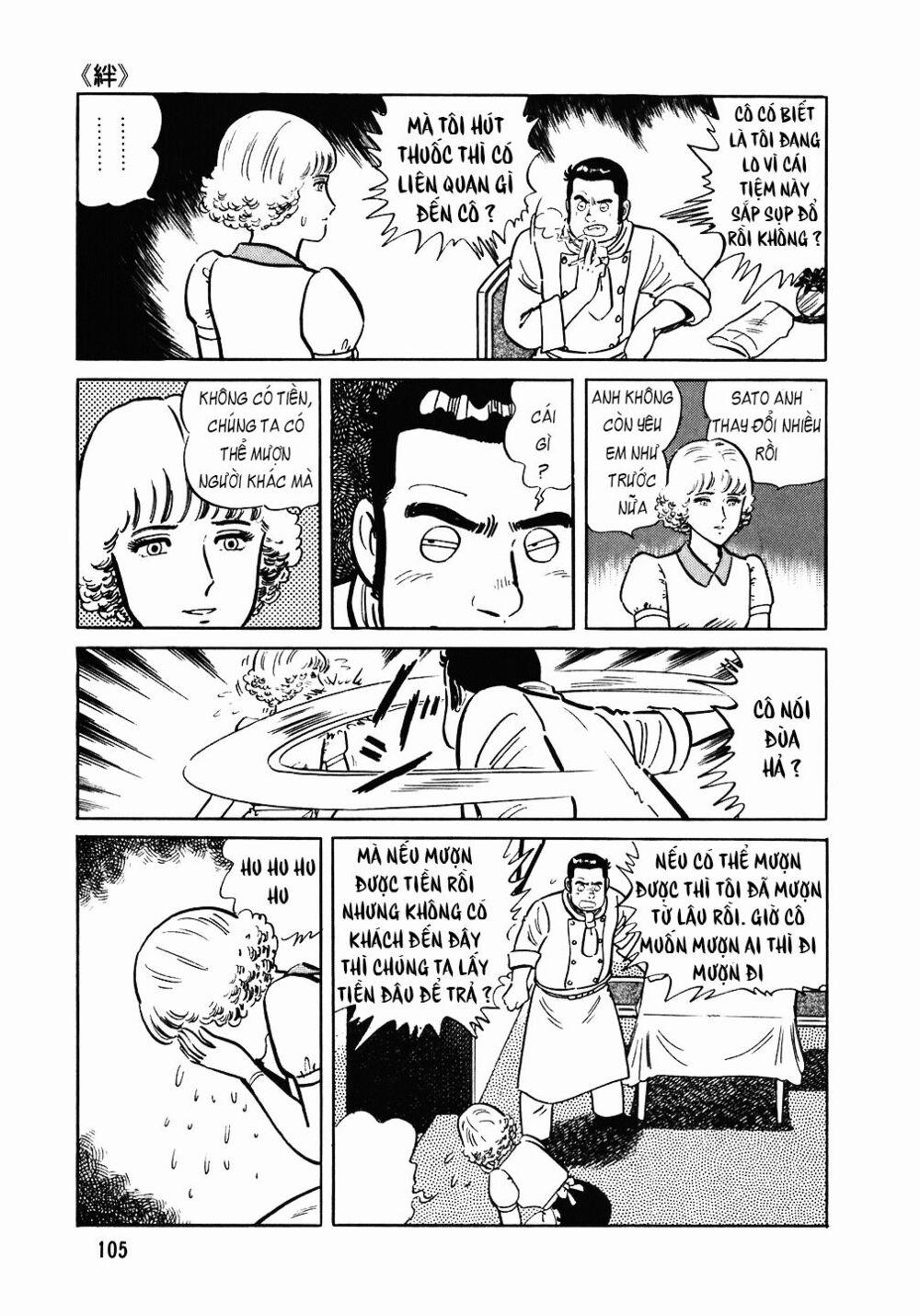 Đầu Bếp Trứ Danh 93 trang 5