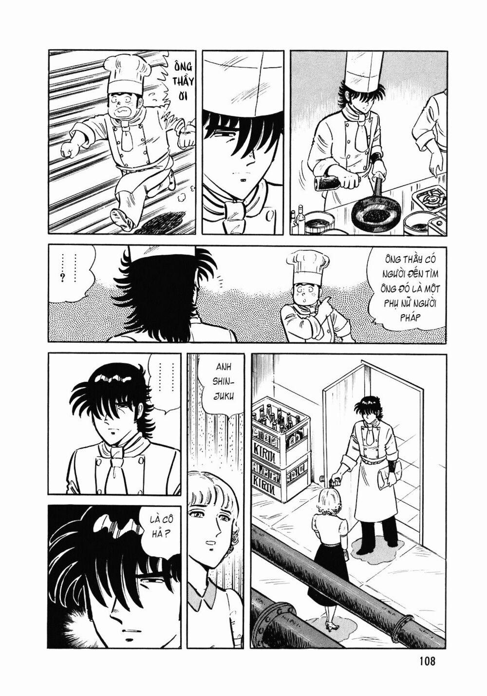 Đầu Bếp Trứ Danh 93 trang 8