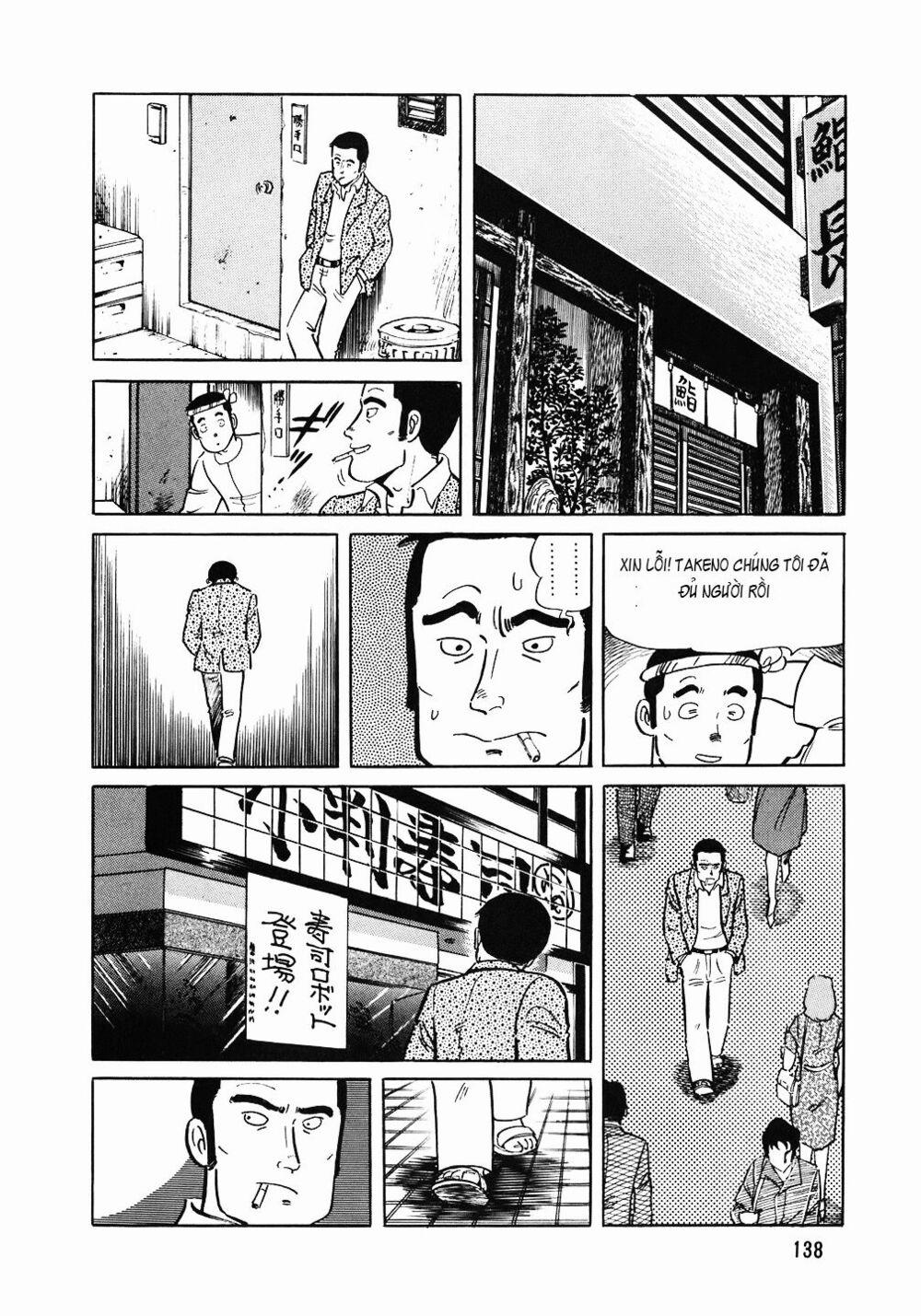 Đầu Bếp Trứ Danh 94 trang 12