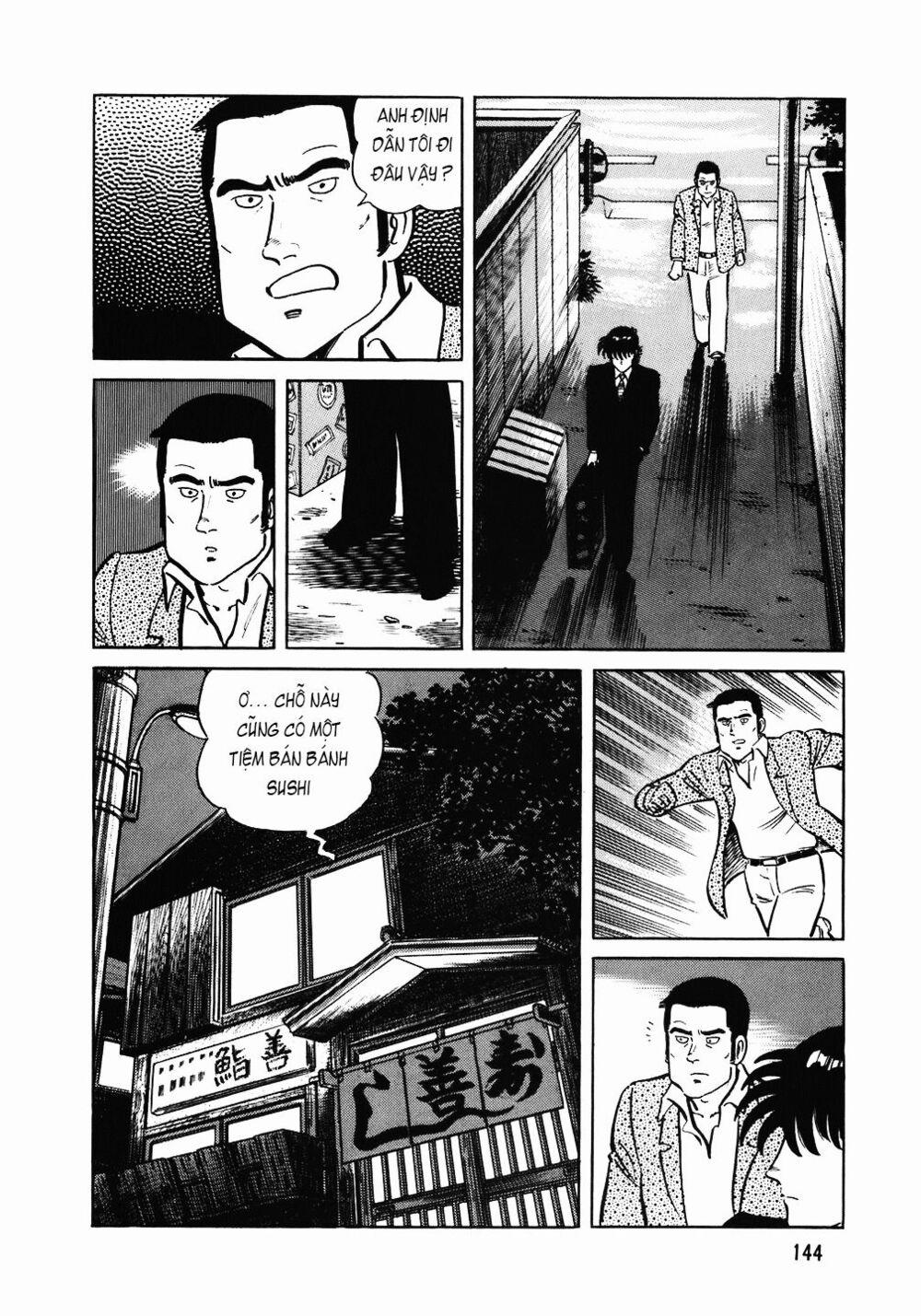 Đầu Bếp Trứ Danh 94 trang 18