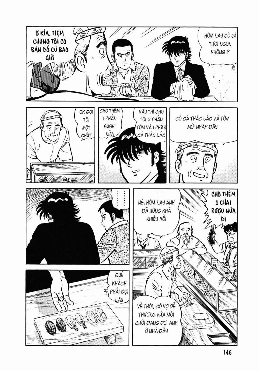 Đầu Bếp Trứ Danh 94 trang 20