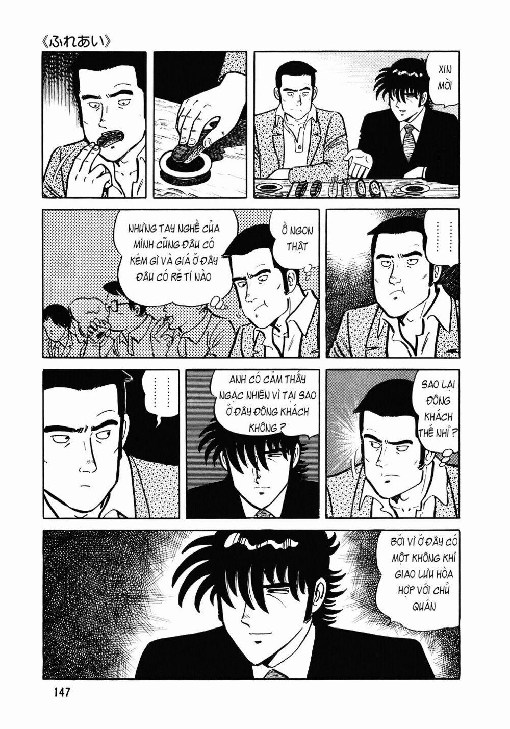 Đầu Bếp Trứ Danh 94 trang 21