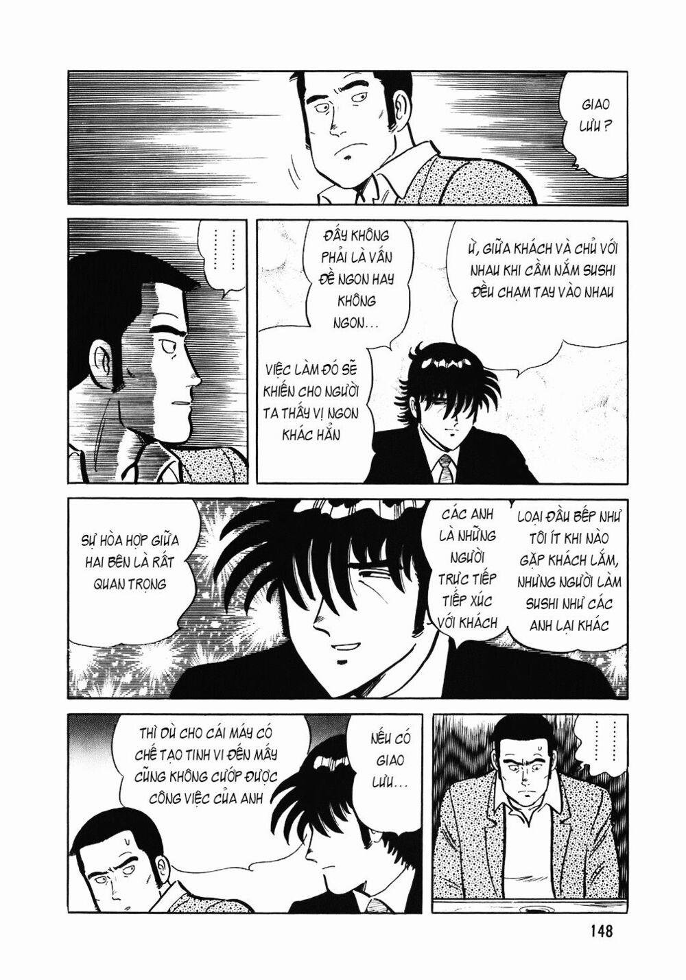 Đầu Bếp Trứ Danh 94 trang 22