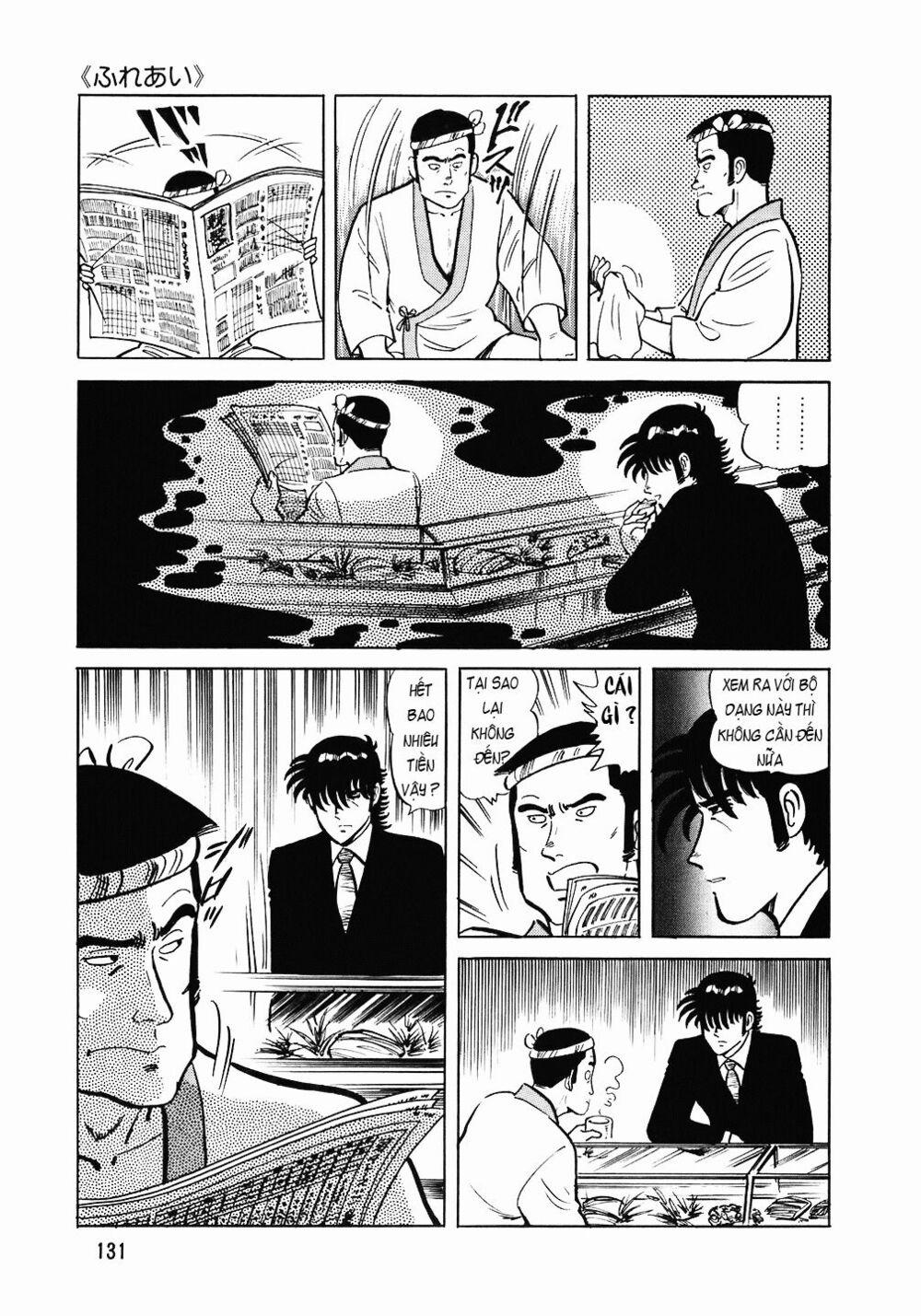 Đầu Bếp Trứ Danh 94 trang 5