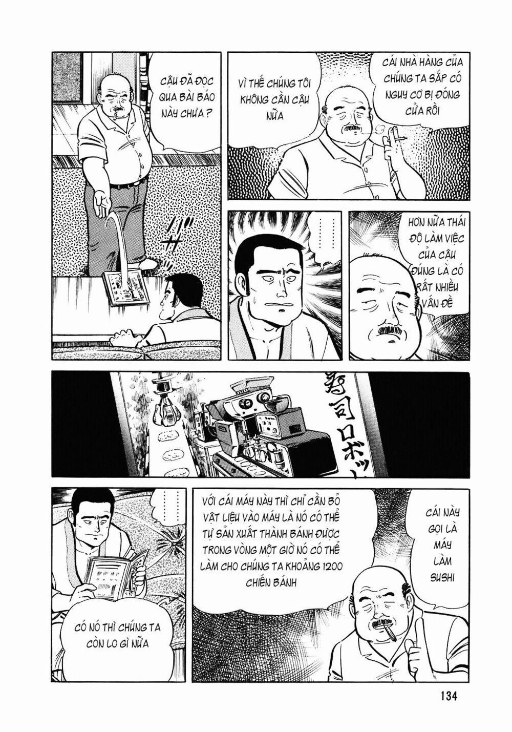 Đầu Bếp Trứ Danh 94 trang 8