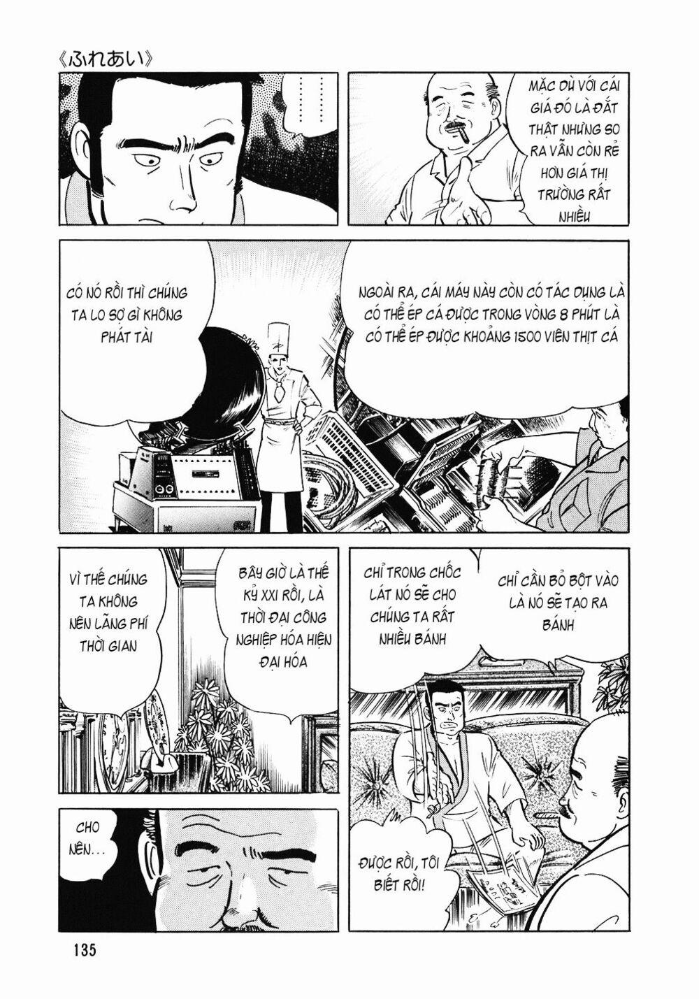 Đầu Bếp Trứ Danh 94 trang 9