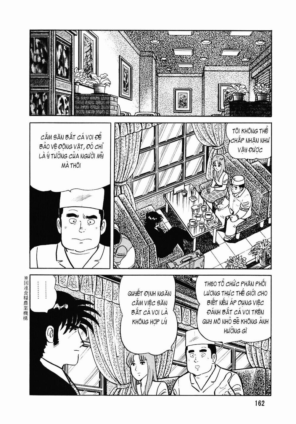 Đầu Bếp Trứ Danh 95 trang 12