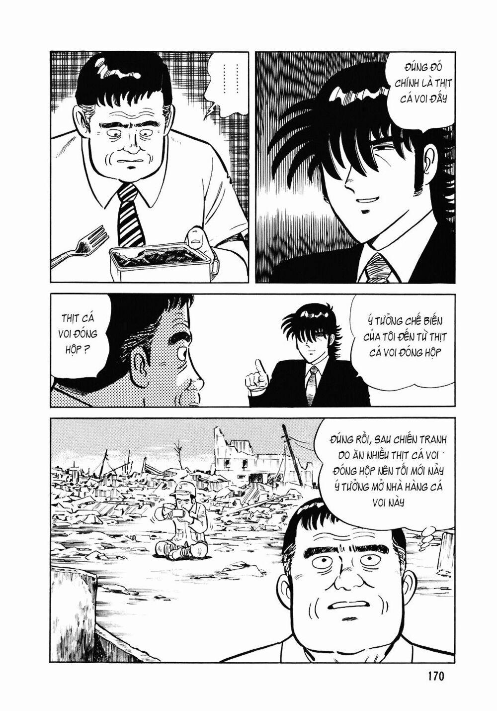 Đầu Bếp Trứ Danh 95 trang 20