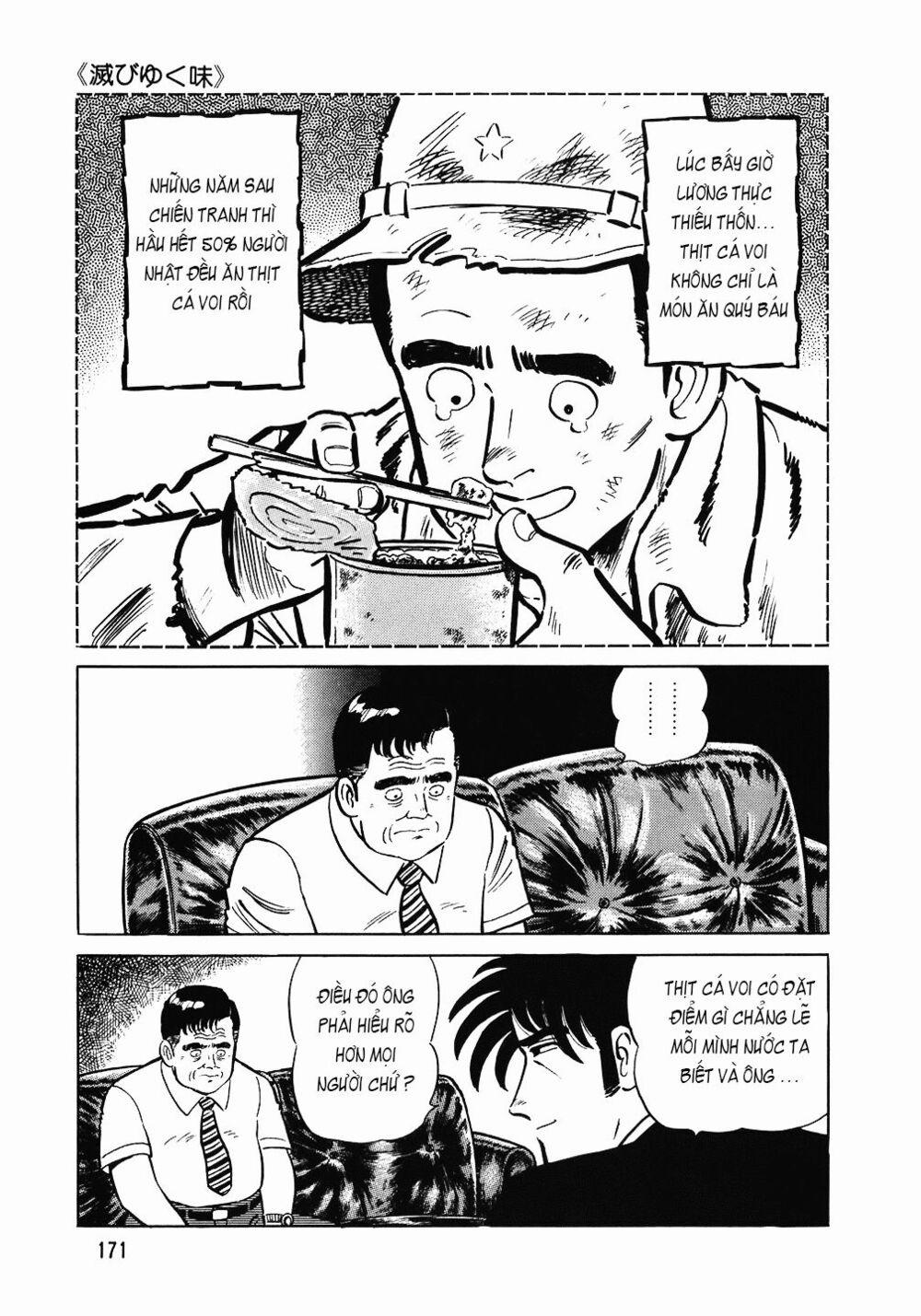 Đầu Bếp Trứ Danh 95 trang 21