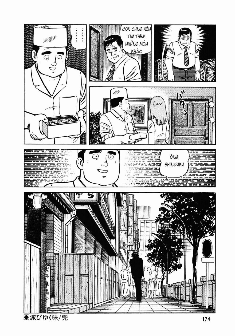 Đầu Bếp Trứ Danh 95 trang 24