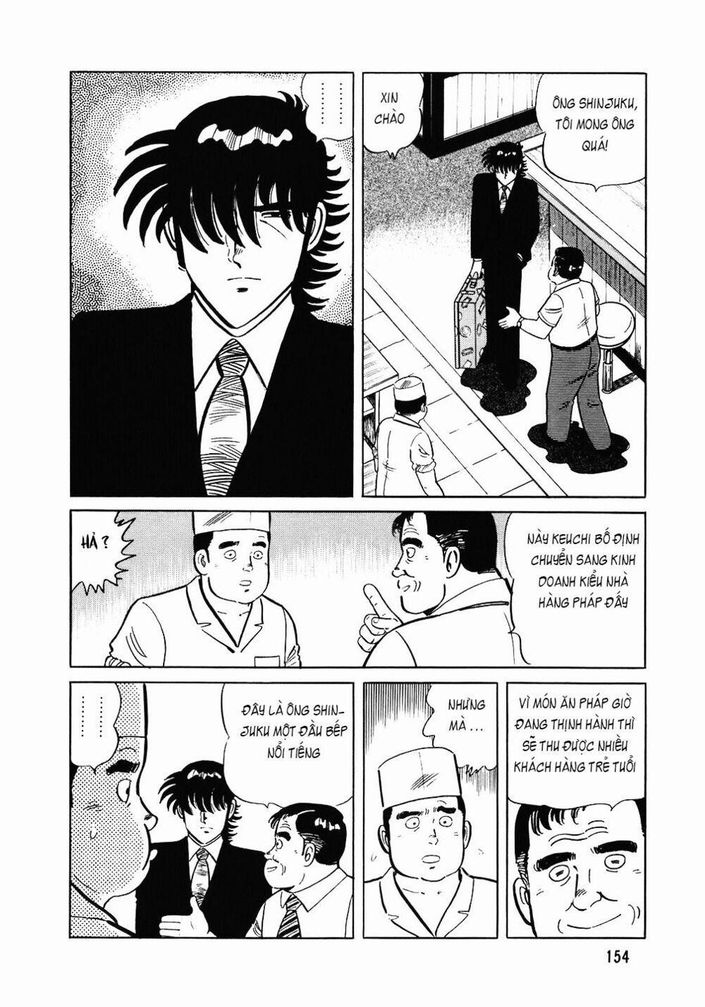 Đầu Bếp Trứ Danh 95 trang 4