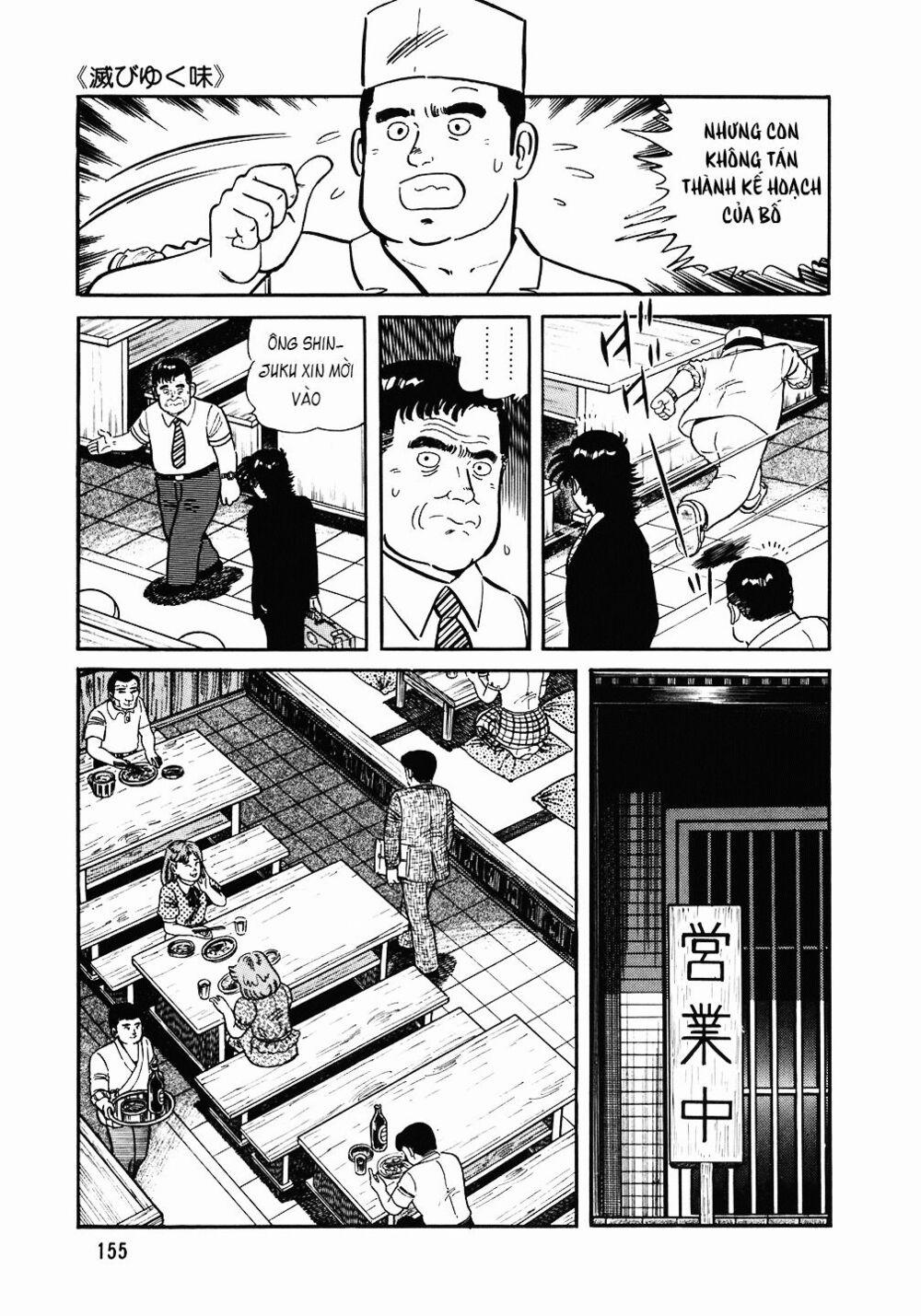 Đầu Bếp Trứ Danh 95 trang 5