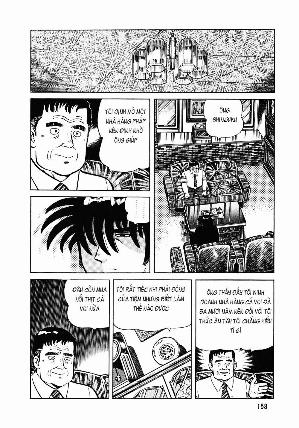 Đầu Bếp Trứ Danh 95 trang 8