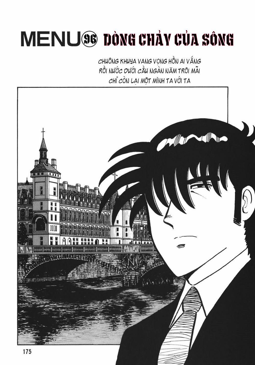 Đầu Bếp Trứ Danh 96 trang 1