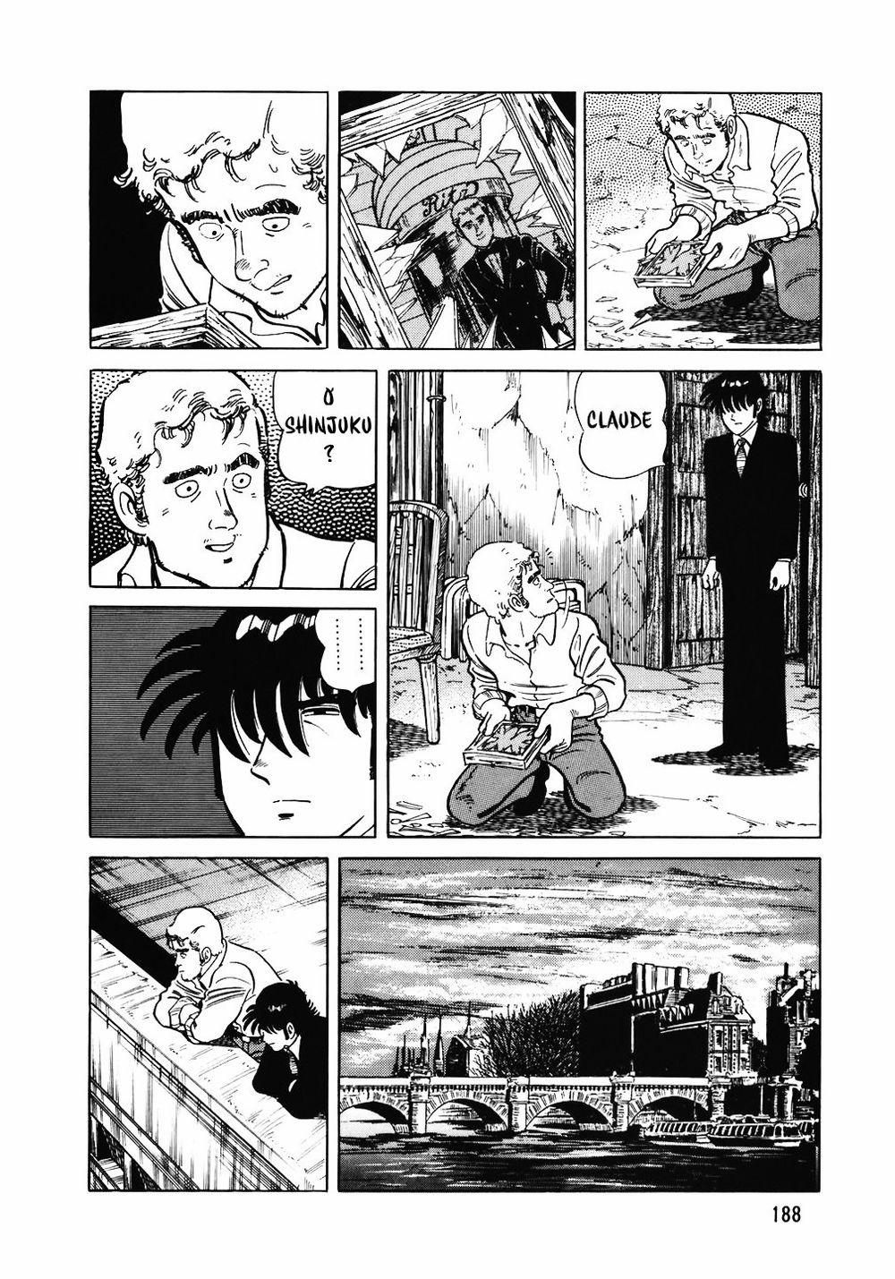 Đầu Bếp Trứ Danh 96 trang 14