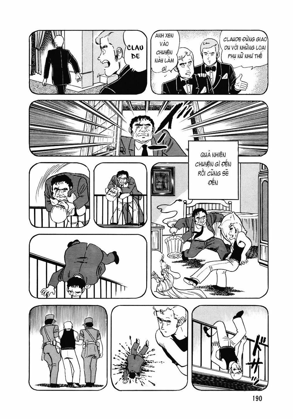 Đầu Bếp Trứ Danh 96 trang 16