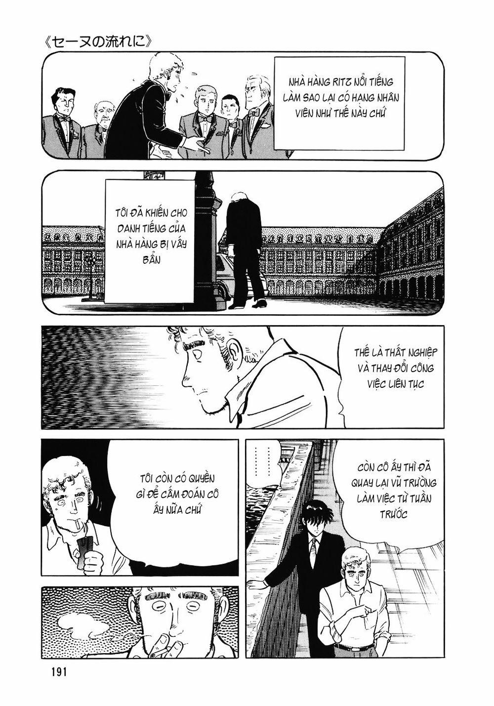 Đầu Bếp Trứ Danh 96 trang 17