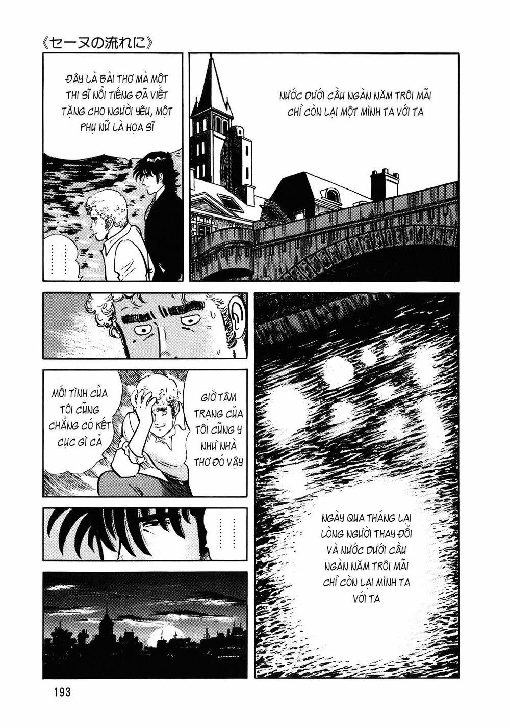 Đầu Bếp Trứ Danh 96 trang 19