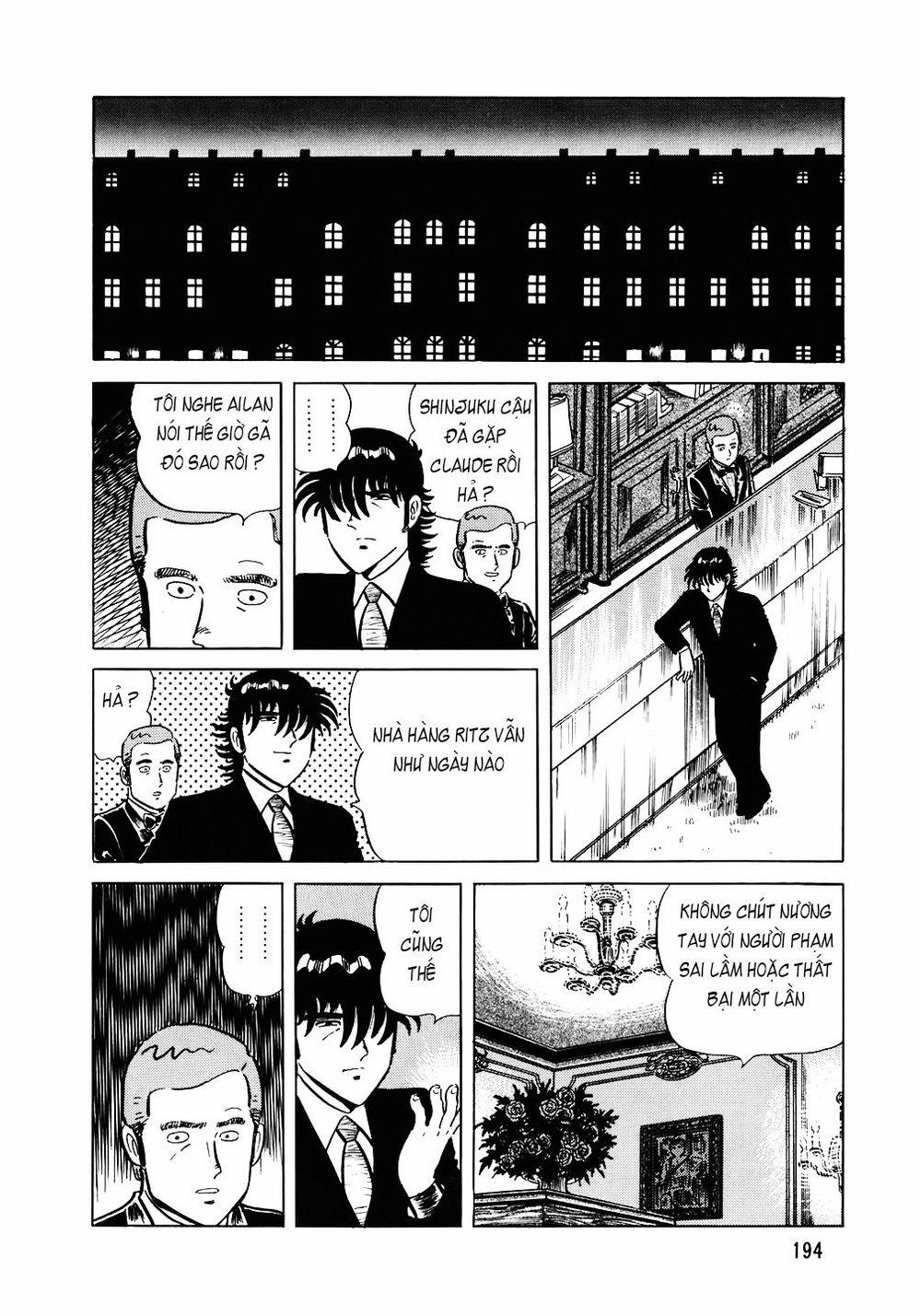 Đầu Bếp Trứ Danh 96 trang 20