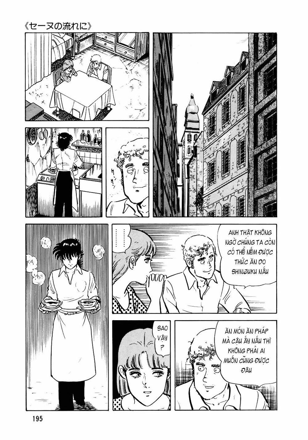 Đầu Bếp Trứ Danh 96 trang 21