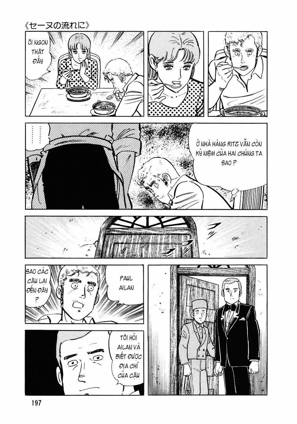 Đầu Bếp Trứ Danh 96 trang 23