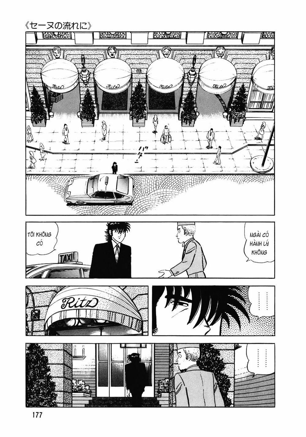 Đầu Bếp Trứ Danh 96 trang 3