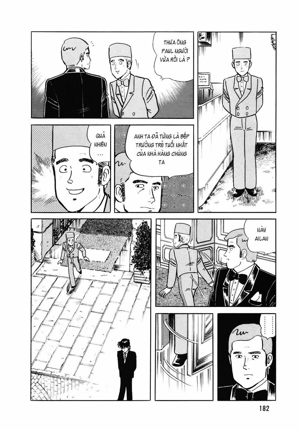 Đầu Bếp Trứ Danh 96 trang 8