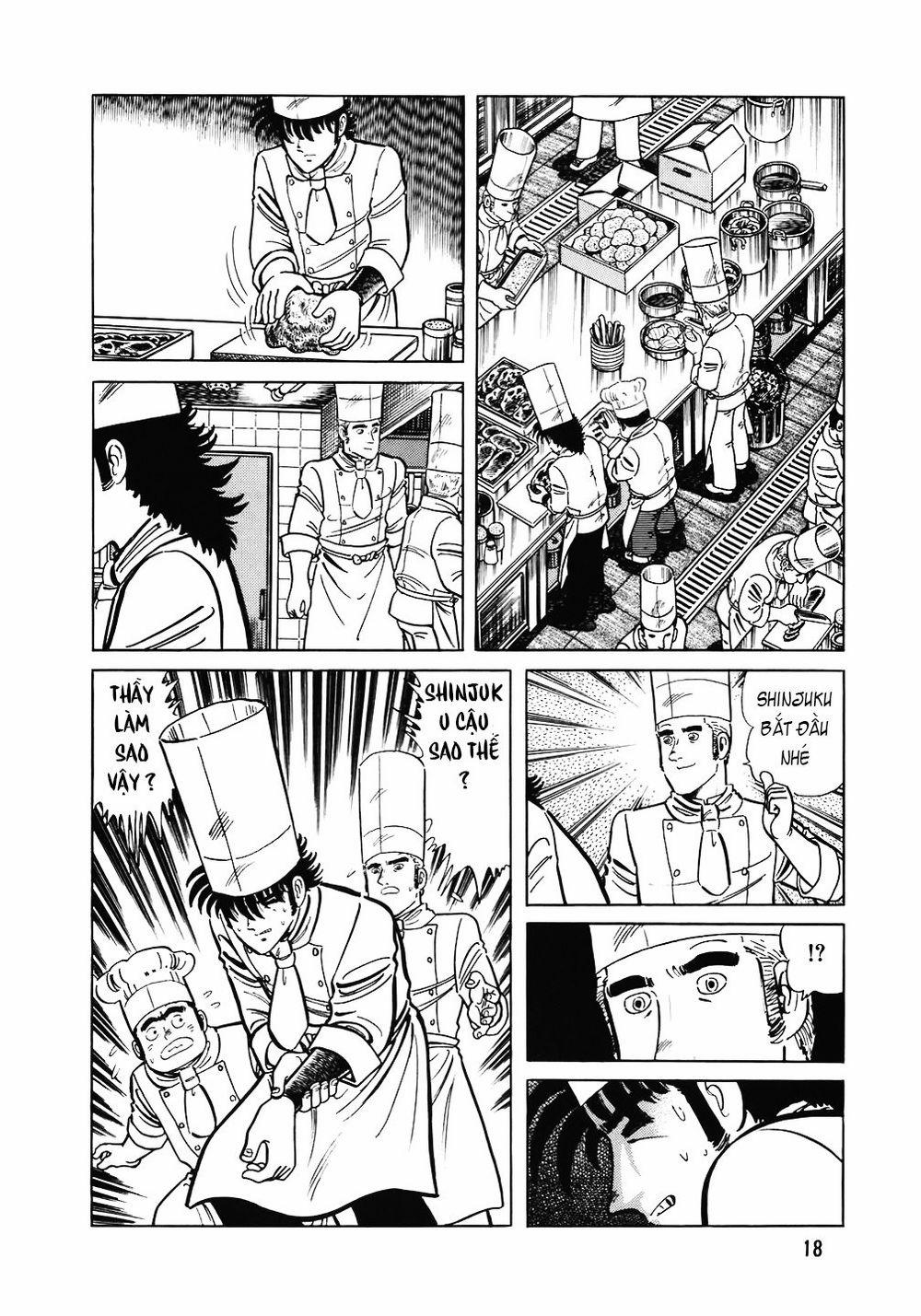 Đầu Bếp Trứ Danh 97 trang 16