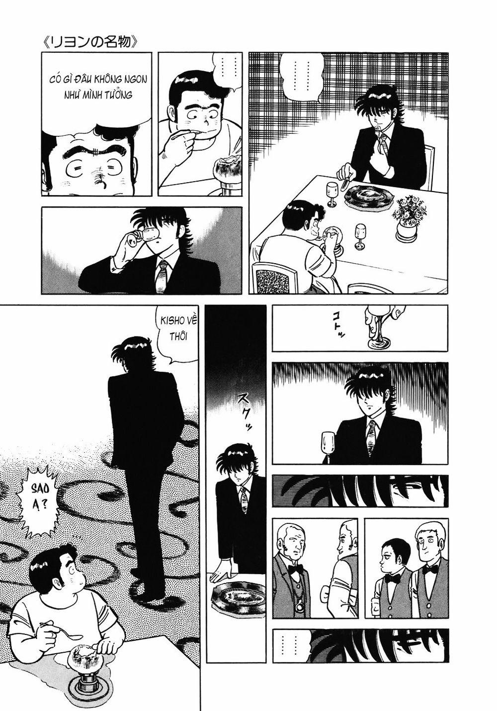 Đầu Bếp Trứ Danh 97 trang 7