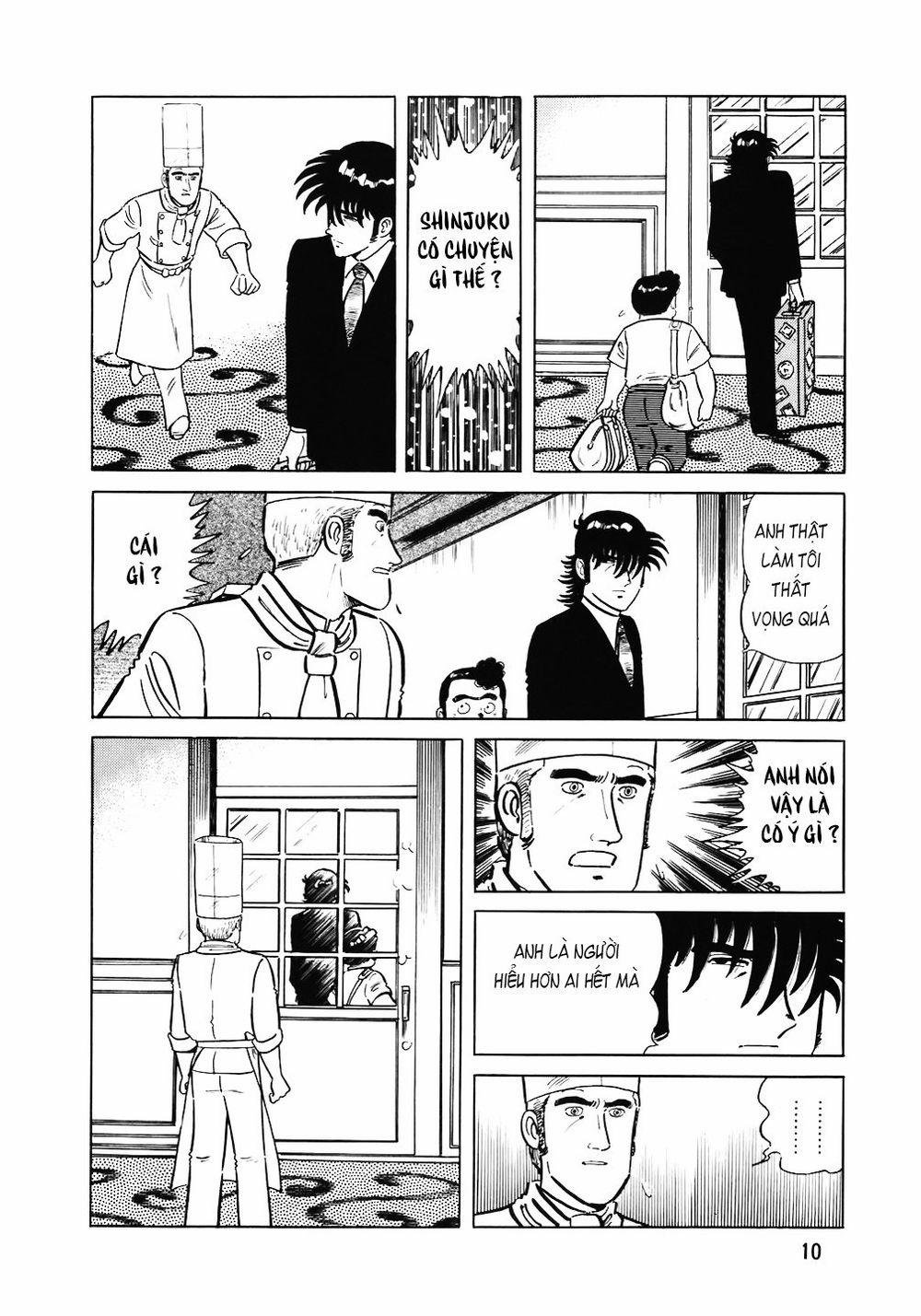 Đầu Bếp Trứ Danh 97 trang 8