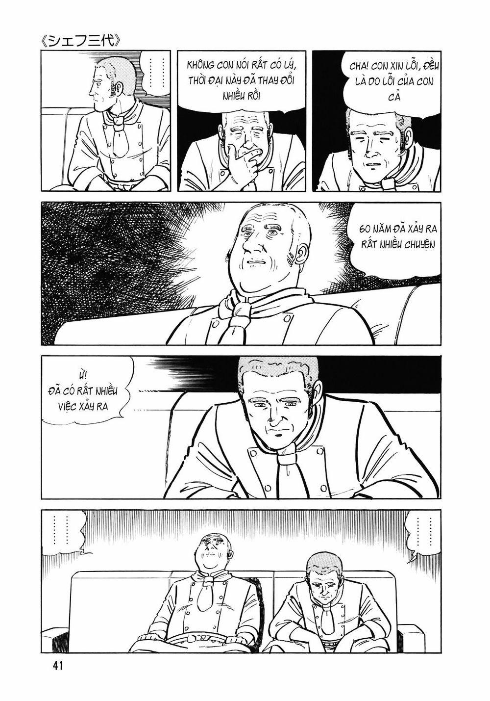 Đầu Bếp Trứ Danh 98 trang 15