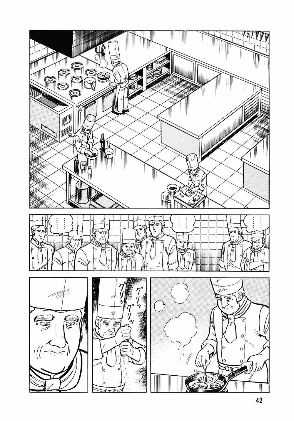 Đầu Bếp Trứ Danh 98 trang 16