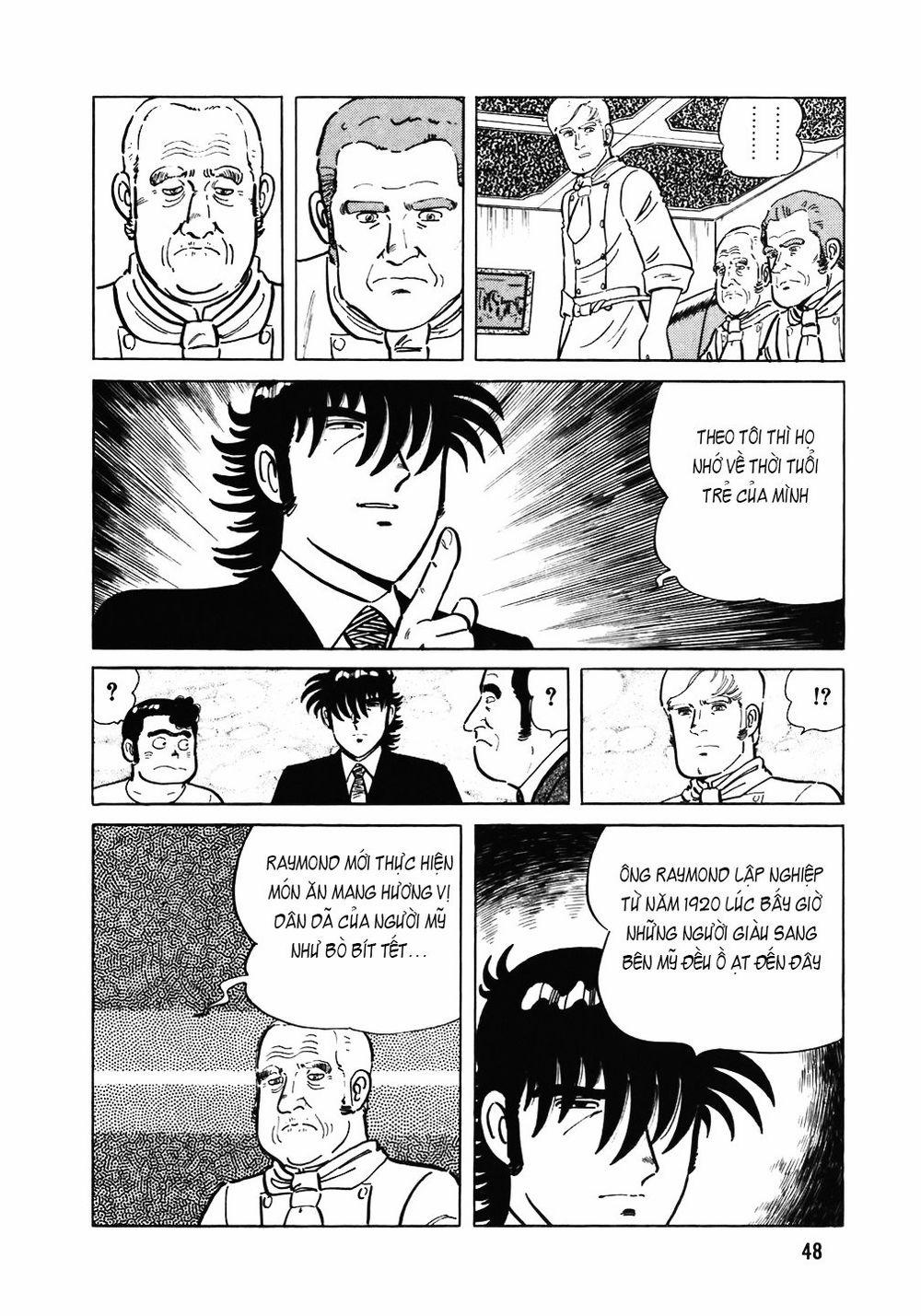 Đầu Bếp Trứ Danh 98 trang 22