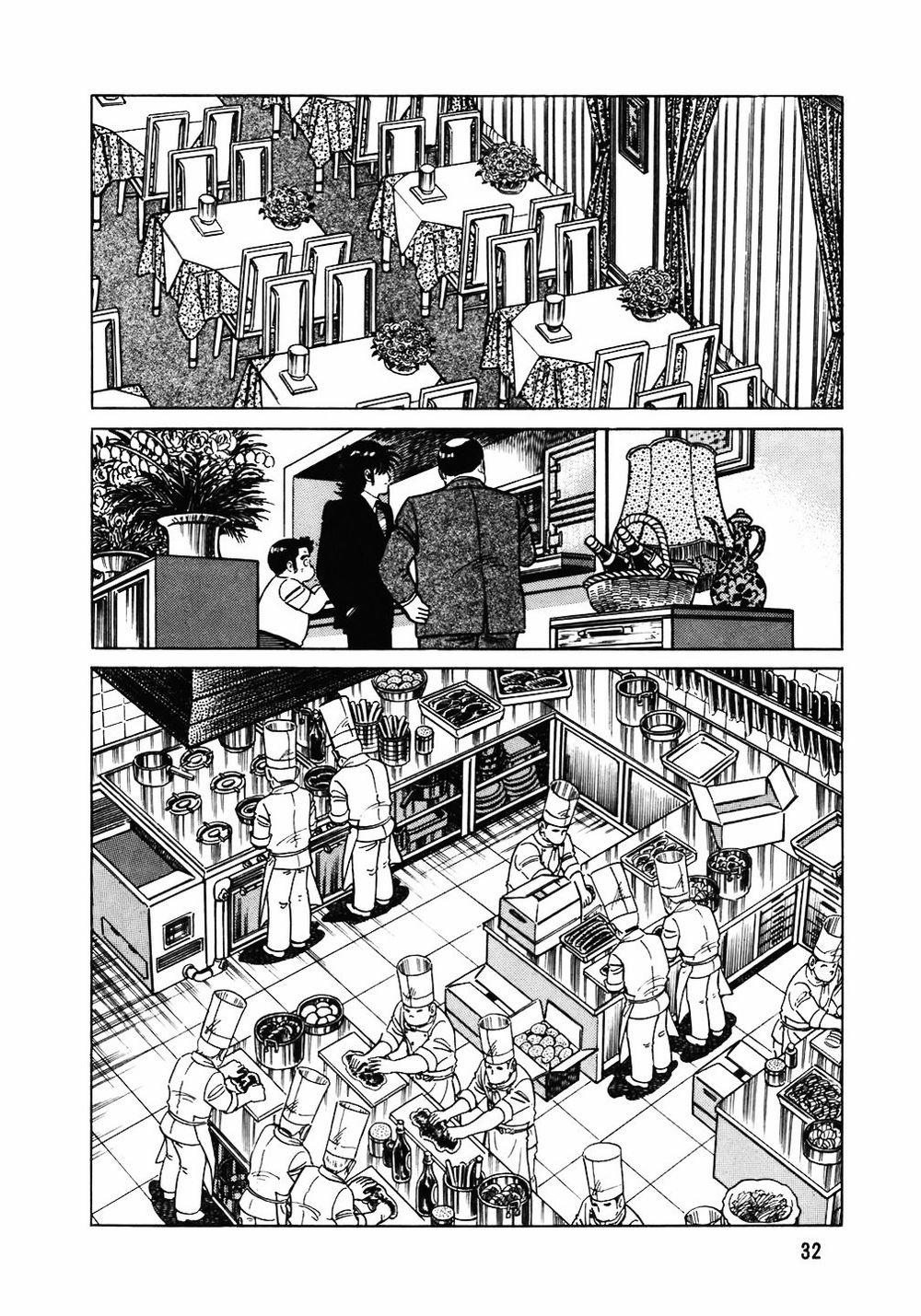 Đầu Bếp Trứ Danh 98 trang 6