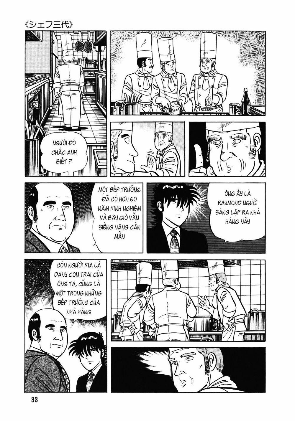 Đầu Bếp Trứ Danh 98 trang 7