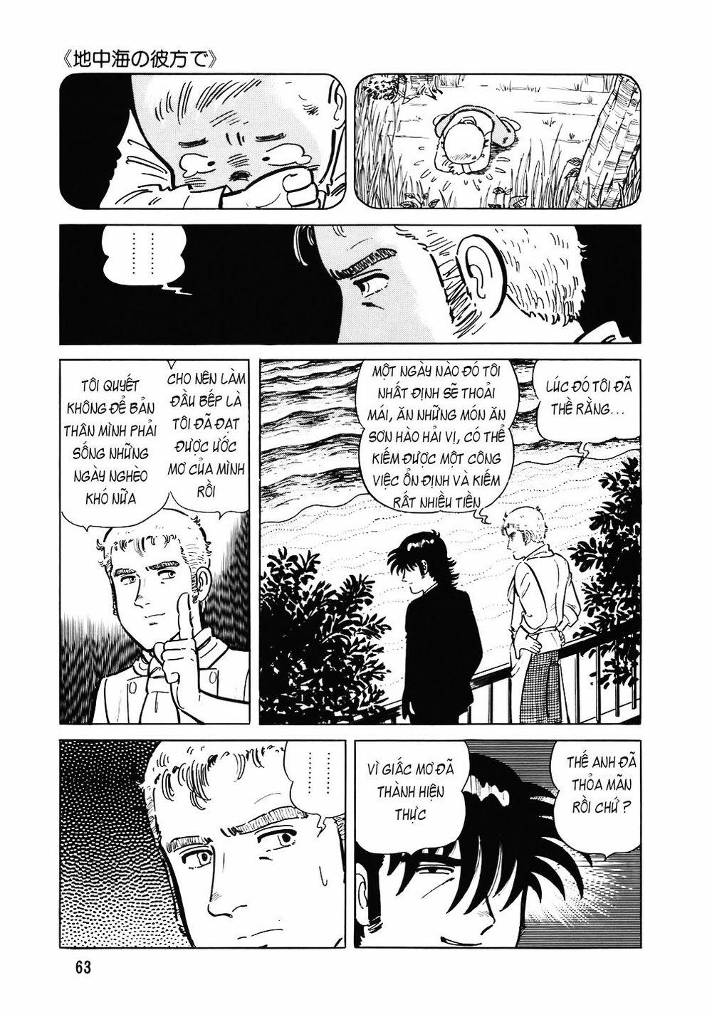 Đầu Bếp Trứ Danh 99 trang 11