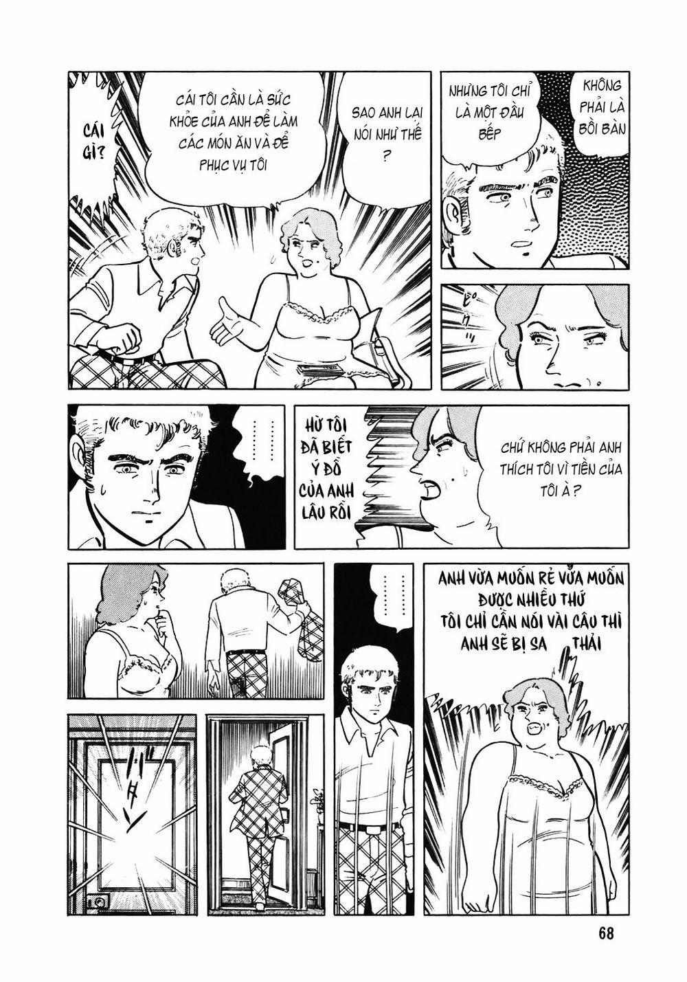 Đầu Bếp Trứ Danh 99 trang 16