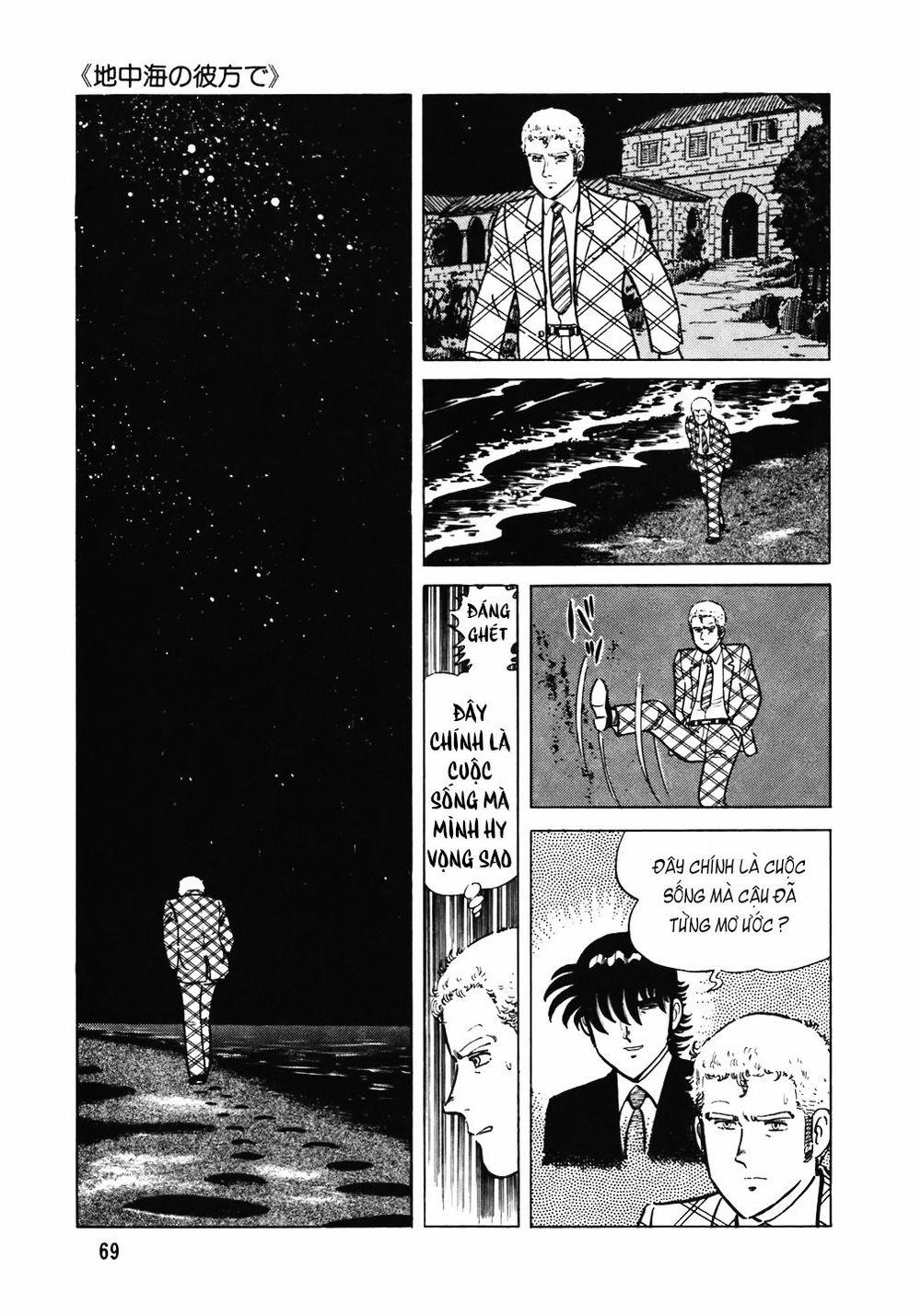 Đầu Bếp Trứ Danh 99 trang 17