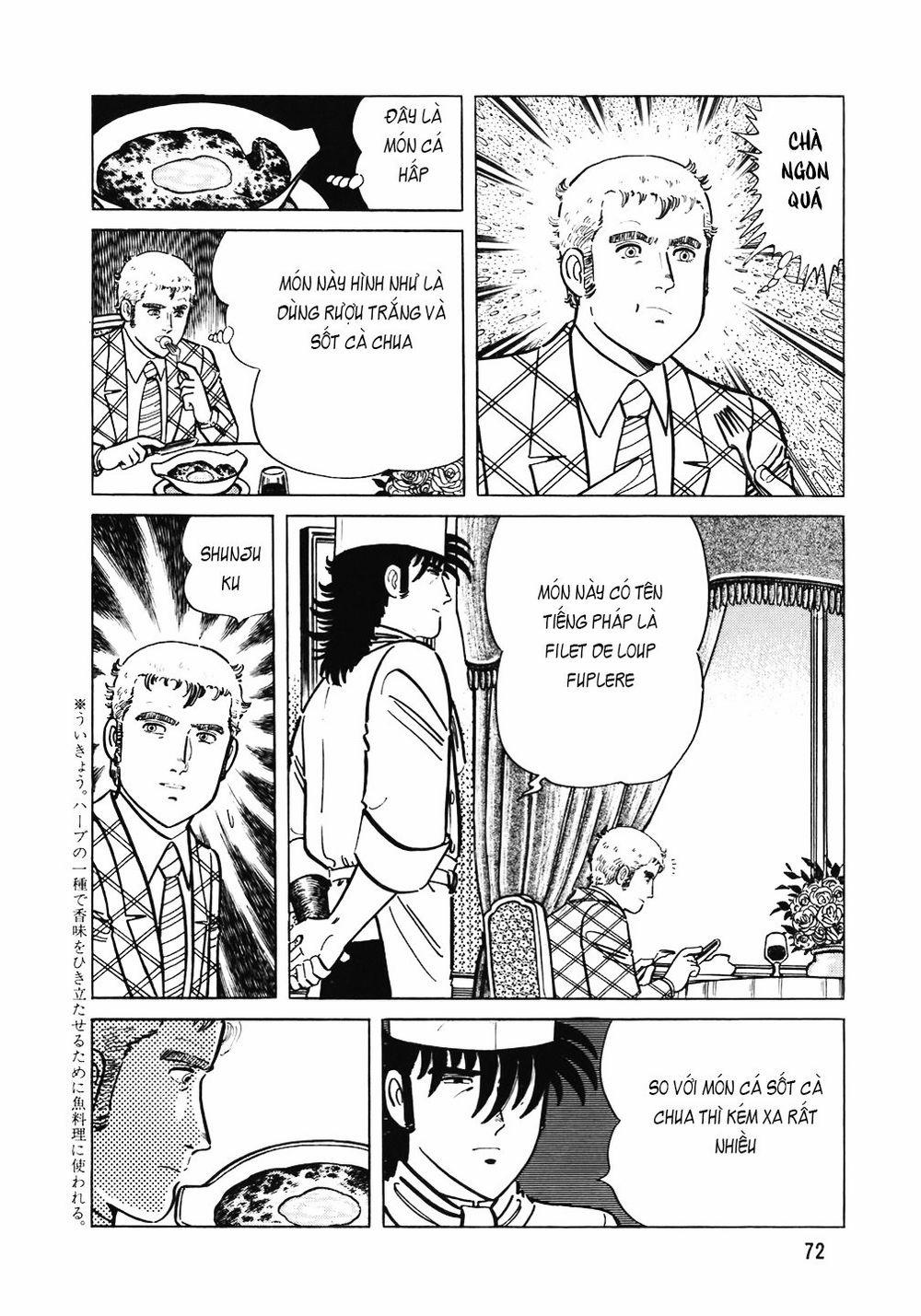 Đầu Bếp Trứ Danh 99 trang 20