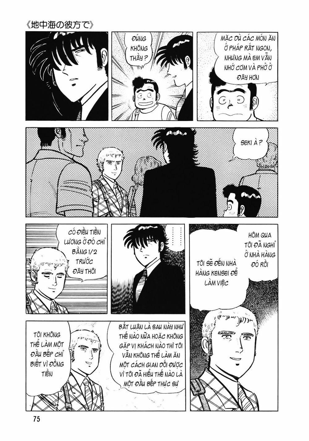 Đầu Bếp Trứ Danh 99 trang 23