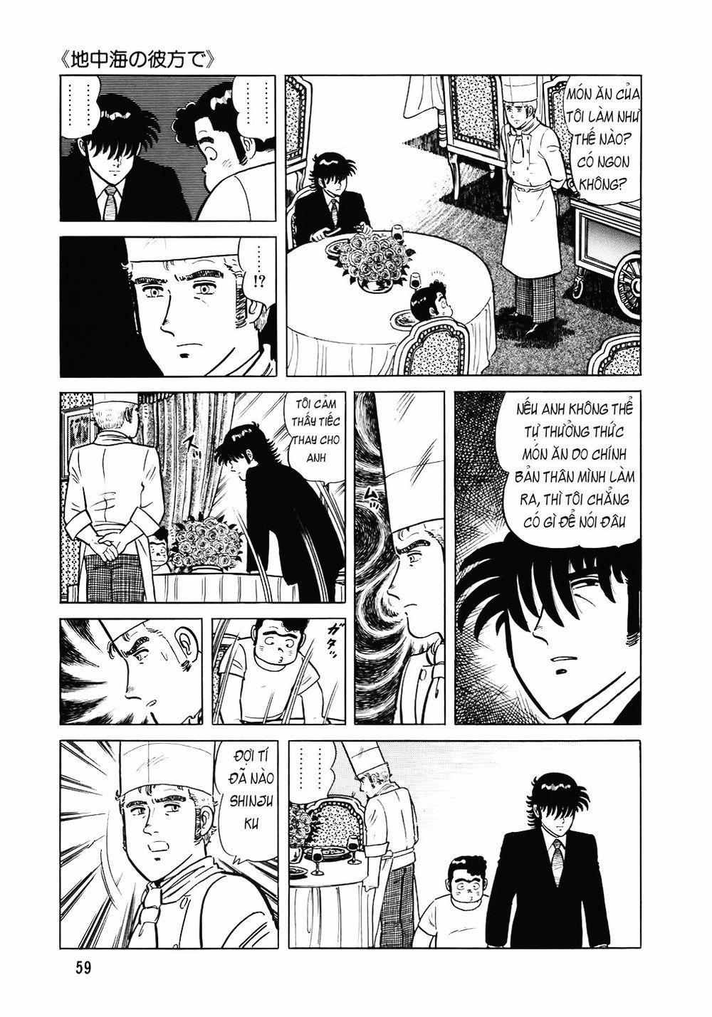 Đầu Bếp Trứ Danh 99 trang 7