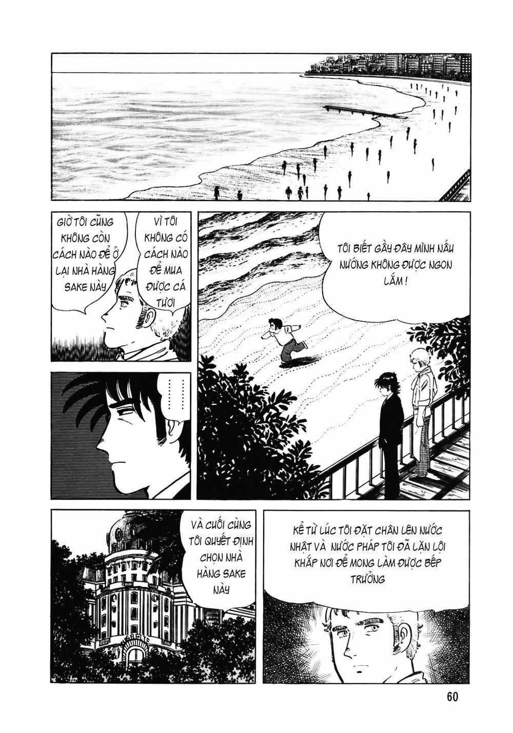 Đầu Bếp Trứ Danh 99 trang 8